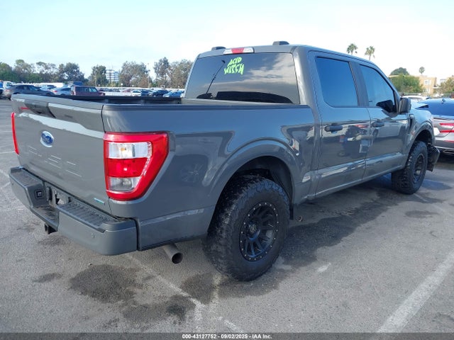 Ford 4v 2021 1FTEW1CP8MFA70626 Image 4
