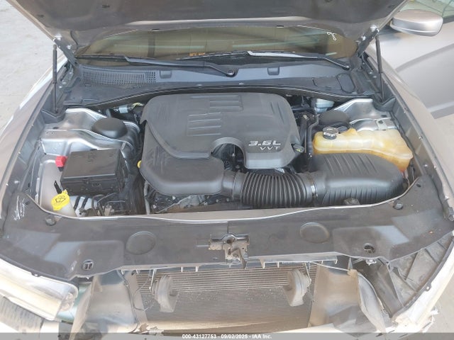 2C3CDXBGXEH275239 Dodge Charger