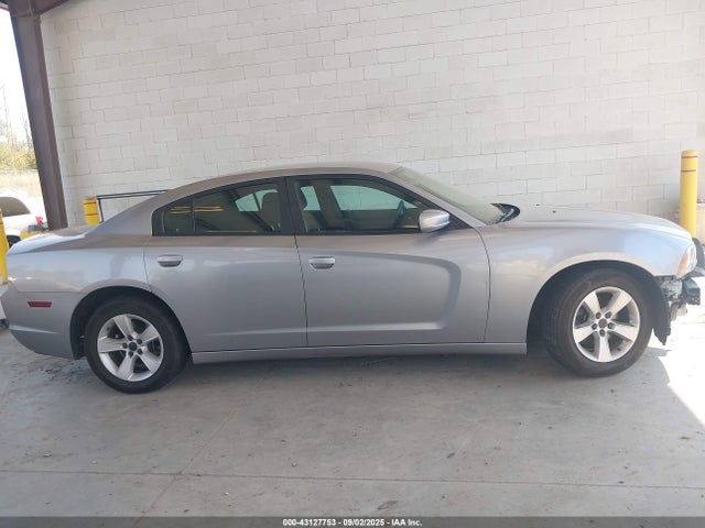 2C3CDXBGXEH275239 Dodge Charger