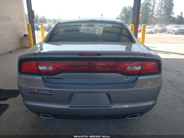 2C3CDXBGXEH275239 Dodge Charger