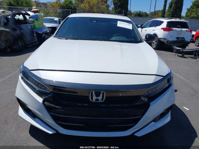 1HGCV1F39NA124440 Honda l15be