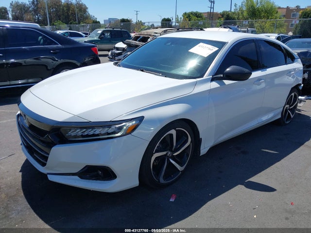 1HGCV1F39NA124440 Honda l15be