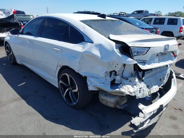 1HGCV1F39NA124440 Honda l15be