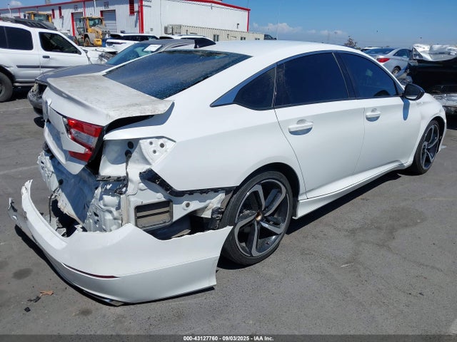 1HGCV1F39NA124440 Honda l15be