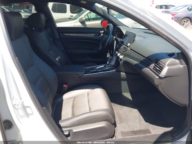 1HGCV1F39NA124440 Honda l15be
