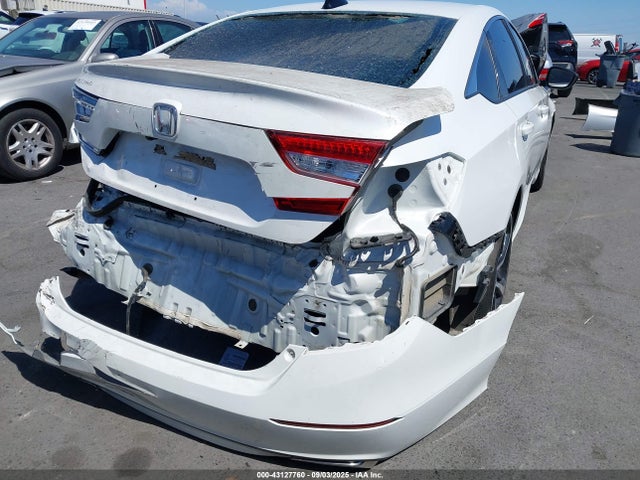 1HGCV1F39NA124440 Honda l15be