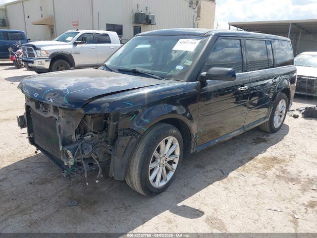 Ford Flex 2014 2FMGK5D89EBD24197 Image 2