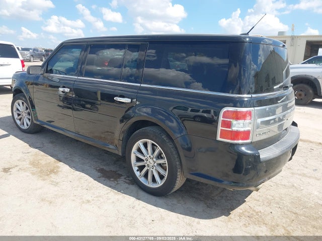 Ford Flex 2014 2FMGK5D89EBD24197 Image 3