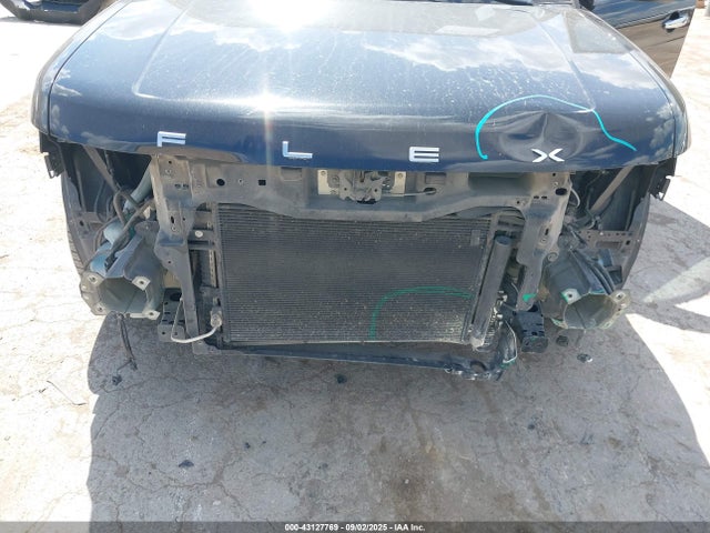 Ford Flex 2014 2FMGK5D89EBD24197 Image 6