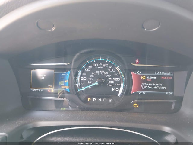 Ford Flex 2014 2FMGK5D89EBD24197 Image 7