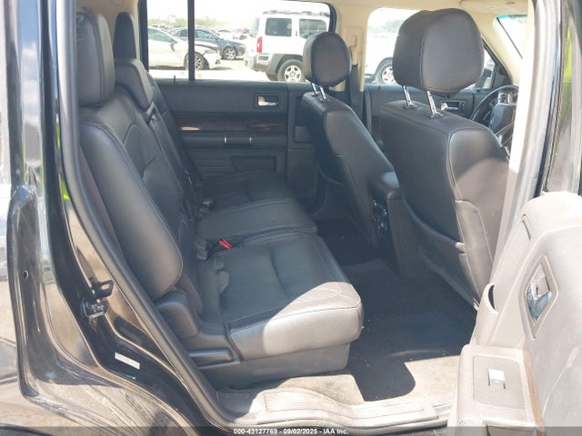 Ford Flex 2014 2FMGK5D89EBD24197 Image 8