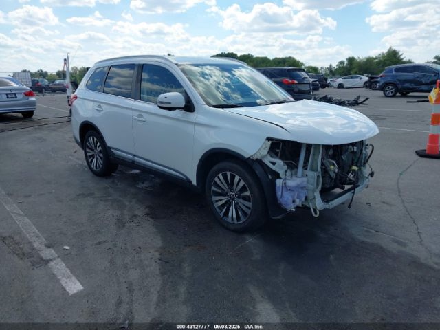2019 MITSUBISHI OUTLANDER JA4AD3A36KZ011872 Photo 0