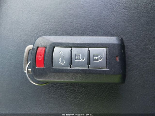 2019 MITSUBISHI OUTLANDER JA4AD3A36KZ011872 Photo 10