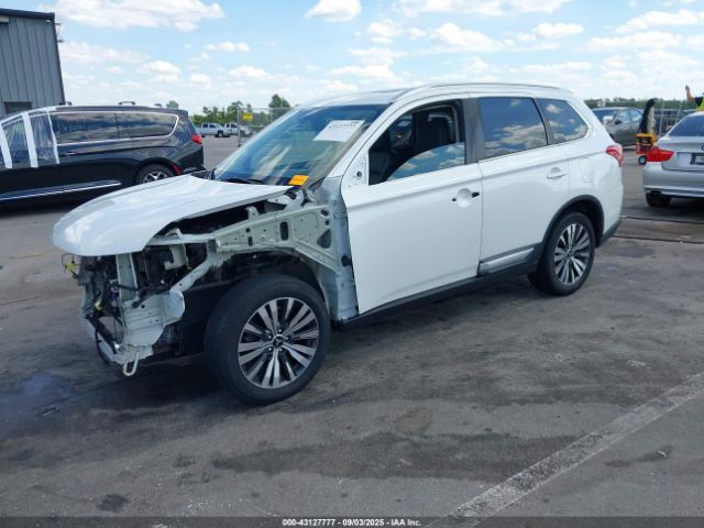 2019 MITSUBISHI OUTLANDER JA4AD3A36KZ011872 Photo 1