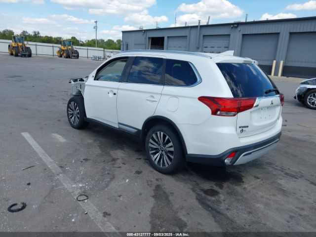 2019 MITSUBISHI OUTLANDER JA4AD3A36KZ011872 Photo 2