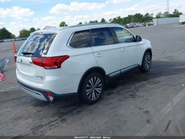 2019 MITSUBISHI OUTLANDER JA4AD3A36KZ011872 Photo 3