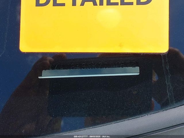 2019 MITSUBISHI OUTLANDER JA4AD3A36KZ011872 Photo 8