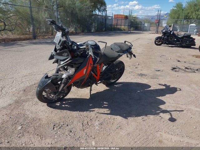 KTM 2019 2019 VBKV69408KM907219 Image 2