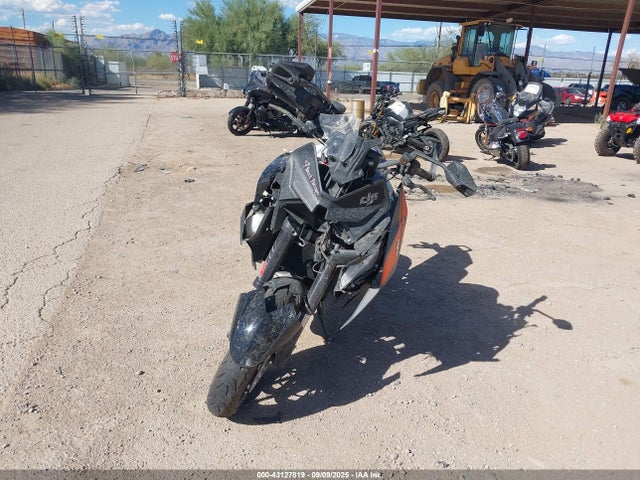 KTM 2019 2019 VBKV69408KM907219 Image 5
