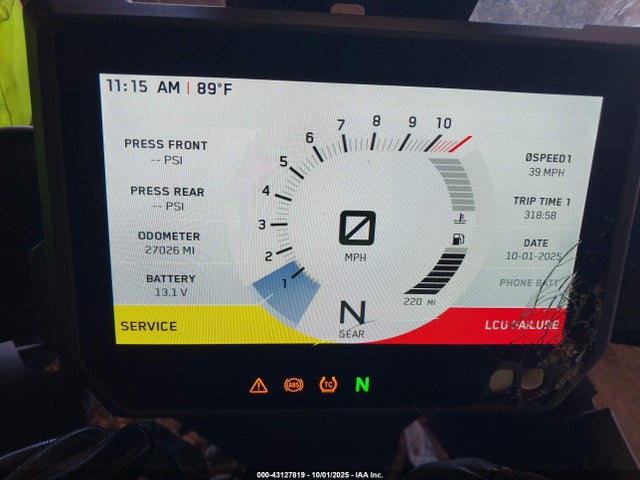KTM 2019 2019 VBKV69408KM907219 Image 7