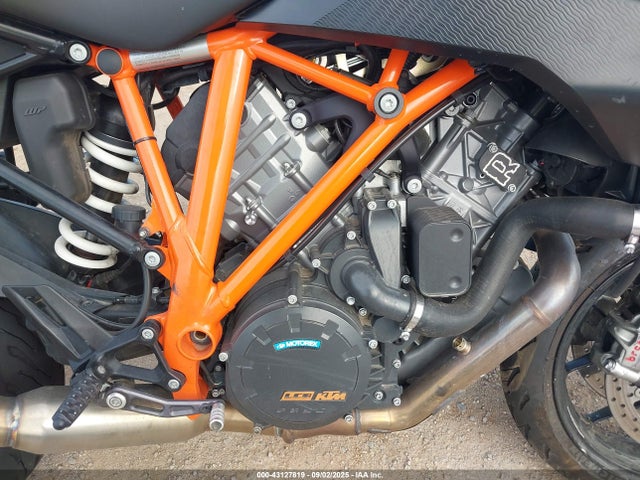 KTM 2019 2019 VBKV69408KM907219 Image 8