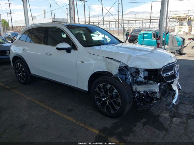 2025 MERCEDES-BENZ GLC 350E W1NKM5GB4SF390613