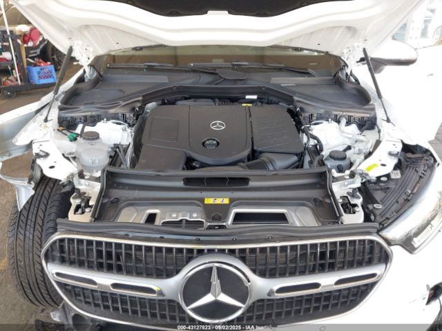 2025 MERCEDES-BENZ GLC 350E W1NKM5GB4SF390613 Photo 9