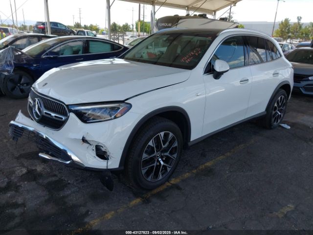 2025 MERCEDES-BENZ GLC 350E W1NKM5GB4SF390613 Photo 1