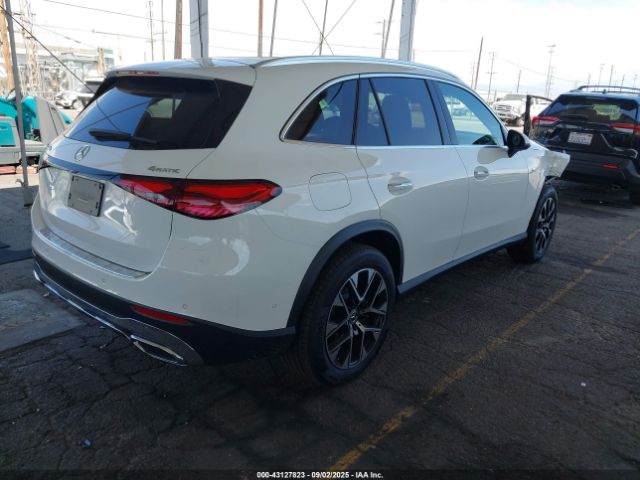 2025 MERCEDES-BENZ GLC 350E W1NKM5GB4SF390613 Photo 3