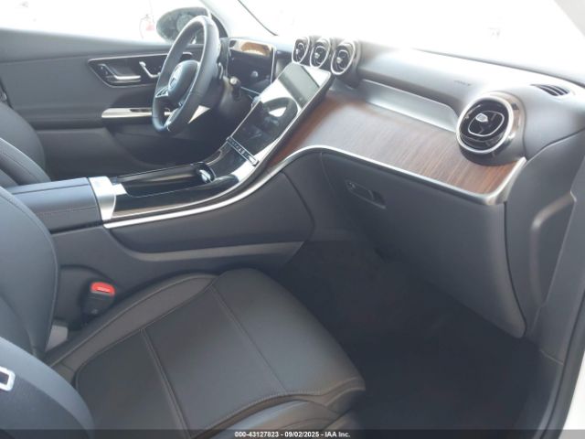 2025 MERCEDES-BENZ GLC 350E W1NKM5GB4SF390613 Photo 4