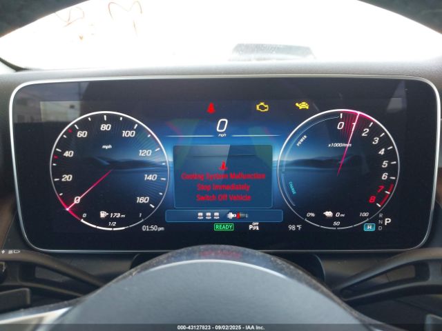 2025 MERCEDES-BENZ GLC 350E W1NKM5GB4SF390613 Photo 6