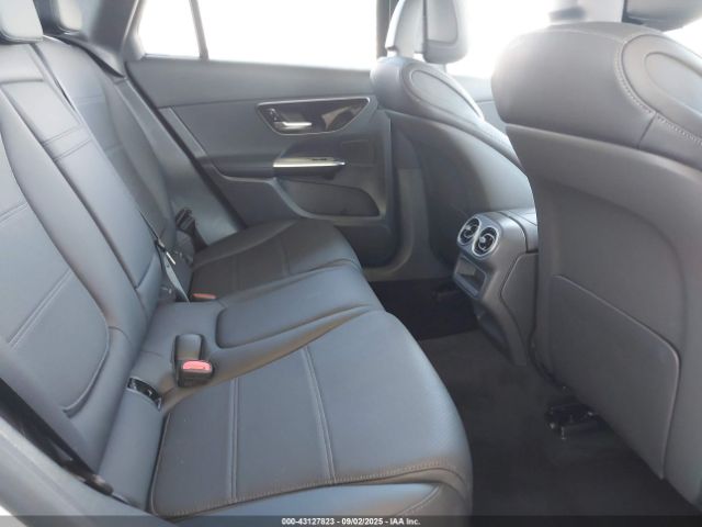 2025 MERCEDES-BENZ GLC 350E W1NKM5GB4SF390613 Photo 7