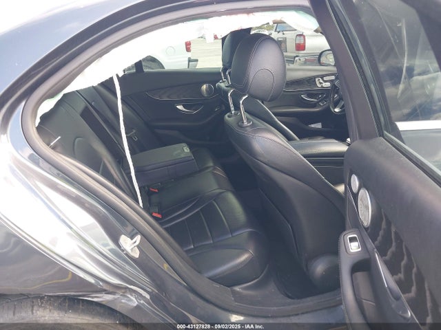 43127828 :رقم المزاد ، 55SWF4JB8GU128710 vin ، 2016 Mercedes-benz C 300 مزاد بيع