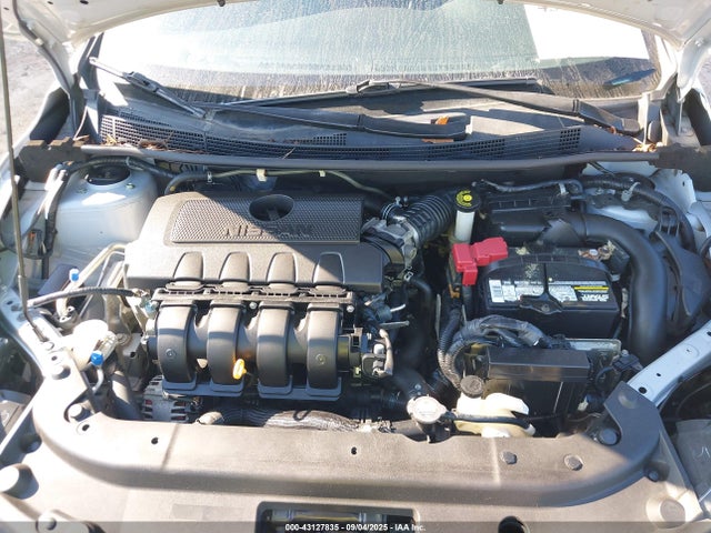 3N1AB7AP6JL640529 Nissan Sentra