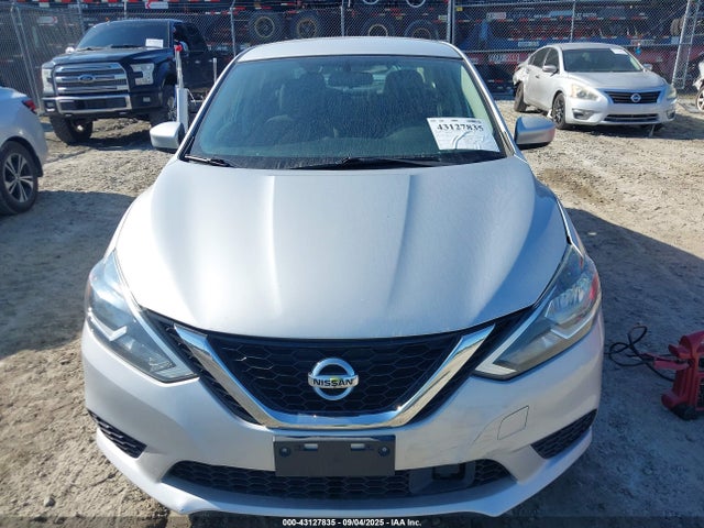 3N1AB7AP6JL640529 Nissan Sentra