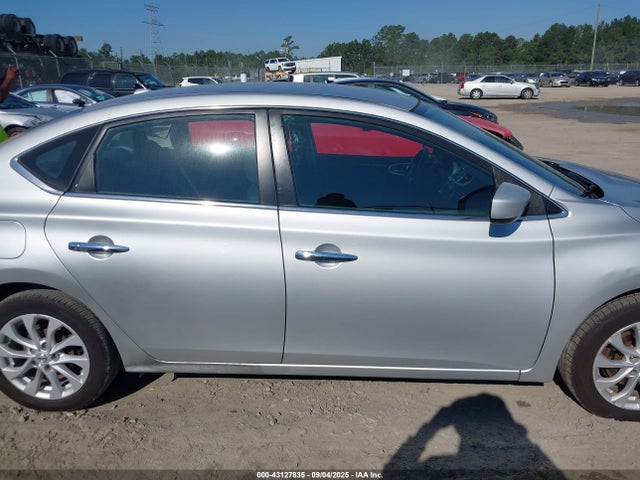 3N1AB7AP6JL640529 Nissan Sentra