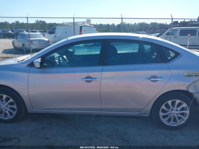 3N1AB7AP6JL640529 Nissan Sentra