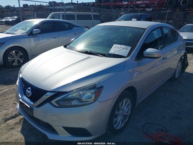3N1AB7AP6JL640529 Nissan Sentra