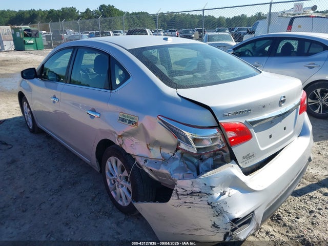 3N1AB7AP6JL640529 Nissan Sentra