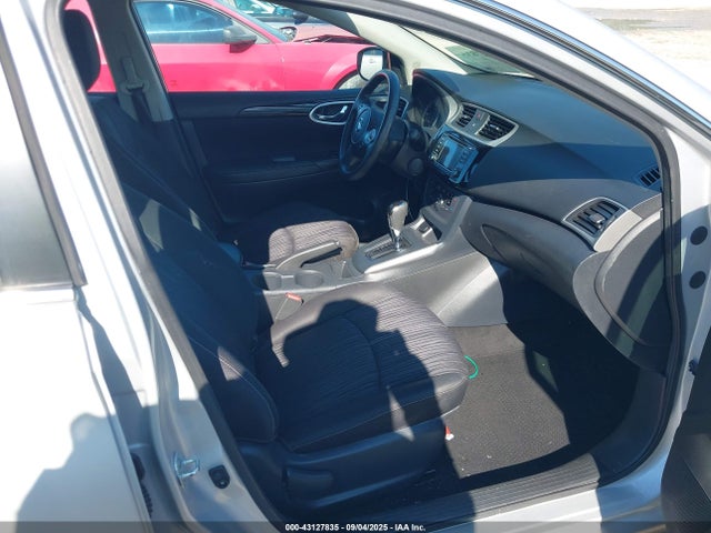 3N1AB7AP6JL640529 Nissan Sentra