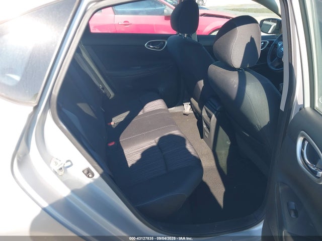 3N1AB7AP6JL640529 Nissan Sentra