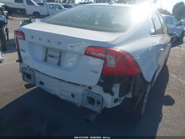 2012 VOLVO S60 YV1622FSXC2081732 Photo 5