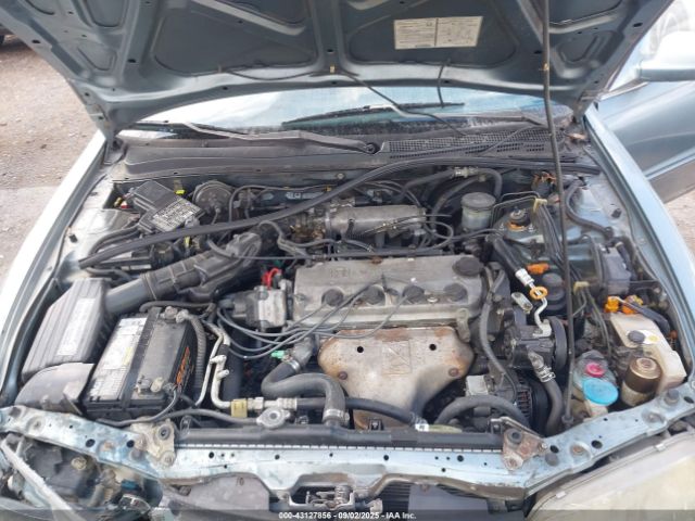 1995 HONDA ACCORD JHMCD5659SC035685 Photo 9