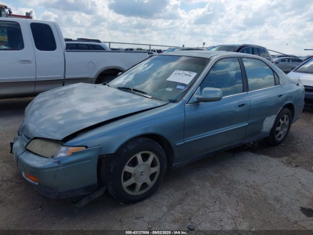 1995 HONDA ACCORD JHMCD5659SC035685 Photo 1
