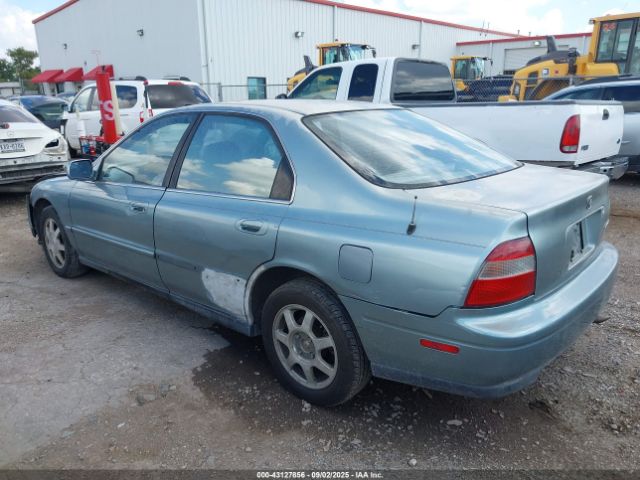 1995 HONDA ACCORD JHMCD5659SC035685 Photo 2