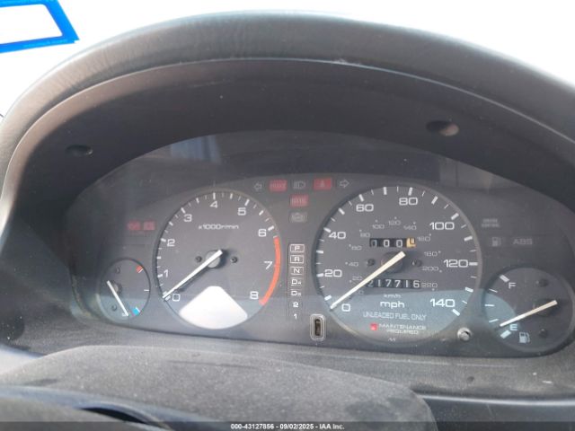 1995 HONDA ACCORD JHMCD5659SC035685 Photo 6