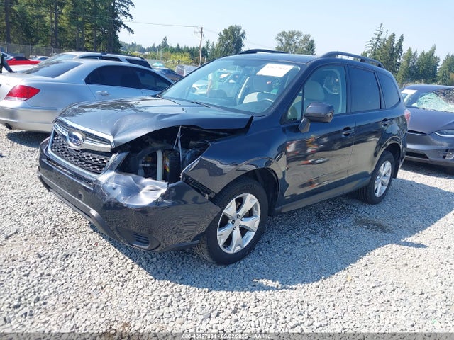 Subaru 2.5na u5 2014 JF2SJAEC4EH521697 Image 2