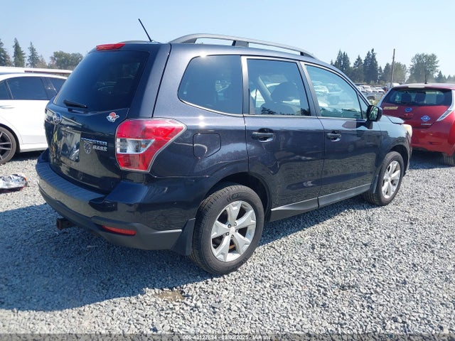 Subaru 2.5na u5 2014 JF2SJAEC4EH521697 Image 4