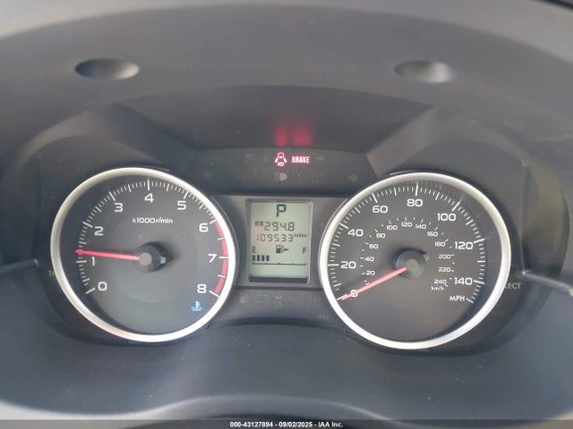 Subaru 2.5na u5 2014 JF2SJAEC4EH521697 Image 7