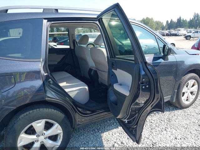 Subaru 2.5na u5 2014 JF2SJAEC4EH521697 Image 8